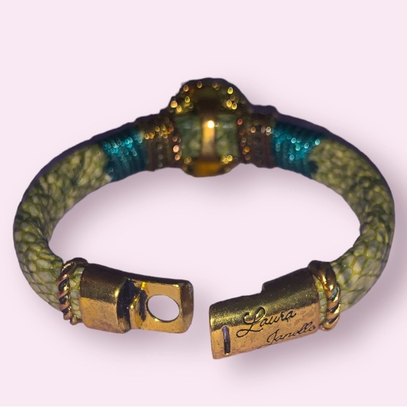 Designer Laura Janelle Bracelet – Vintage Vibe - Picture 4 of 5